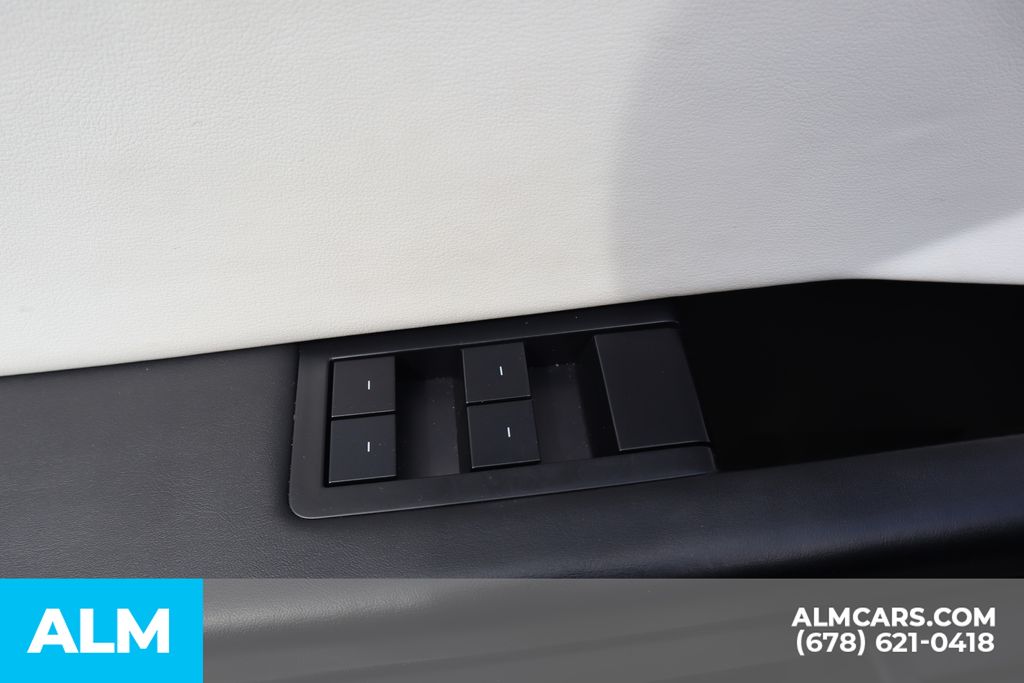 Used 2024 Silver Tesla Base image 18