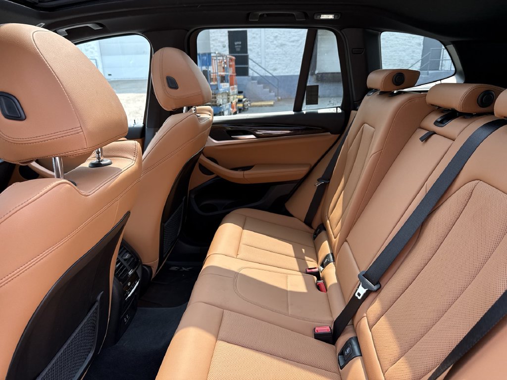 Thumbnail: 2024 BMW X3 - 11