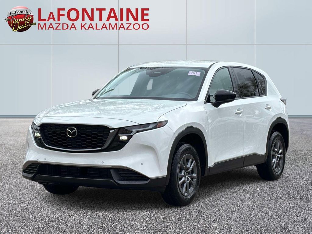 2026 Mazda Mazda CX-5 2.5 S Select