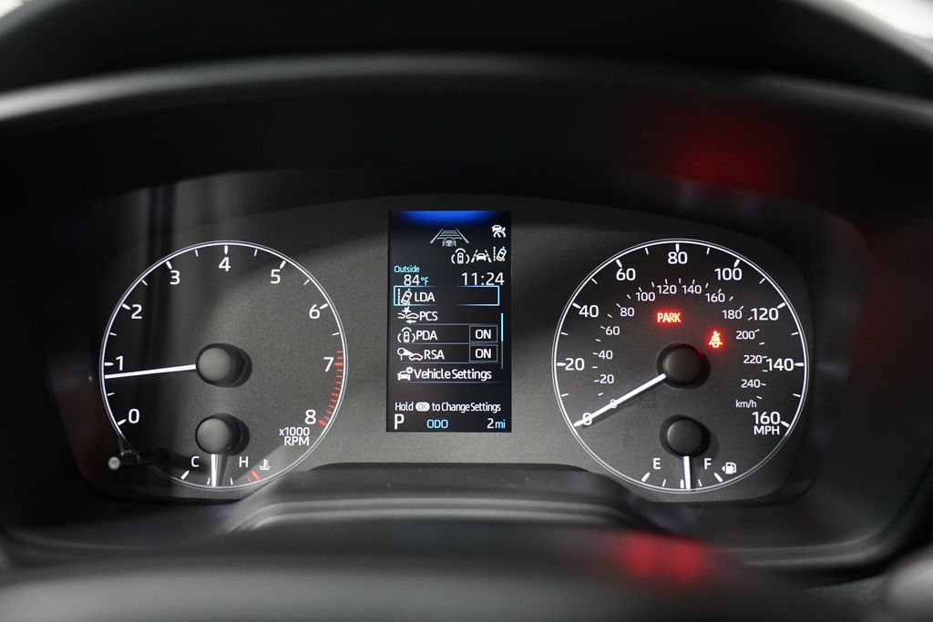 2025 Toyota Corolla LE 15