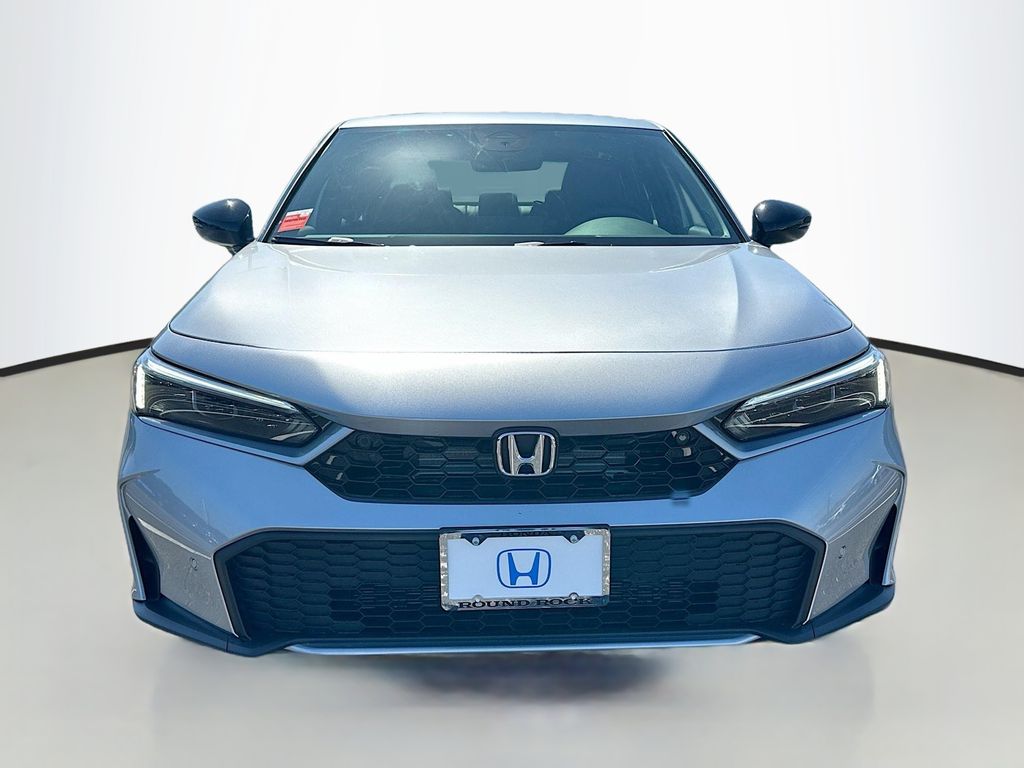 2025 Honda Civic Sport Touring 2
