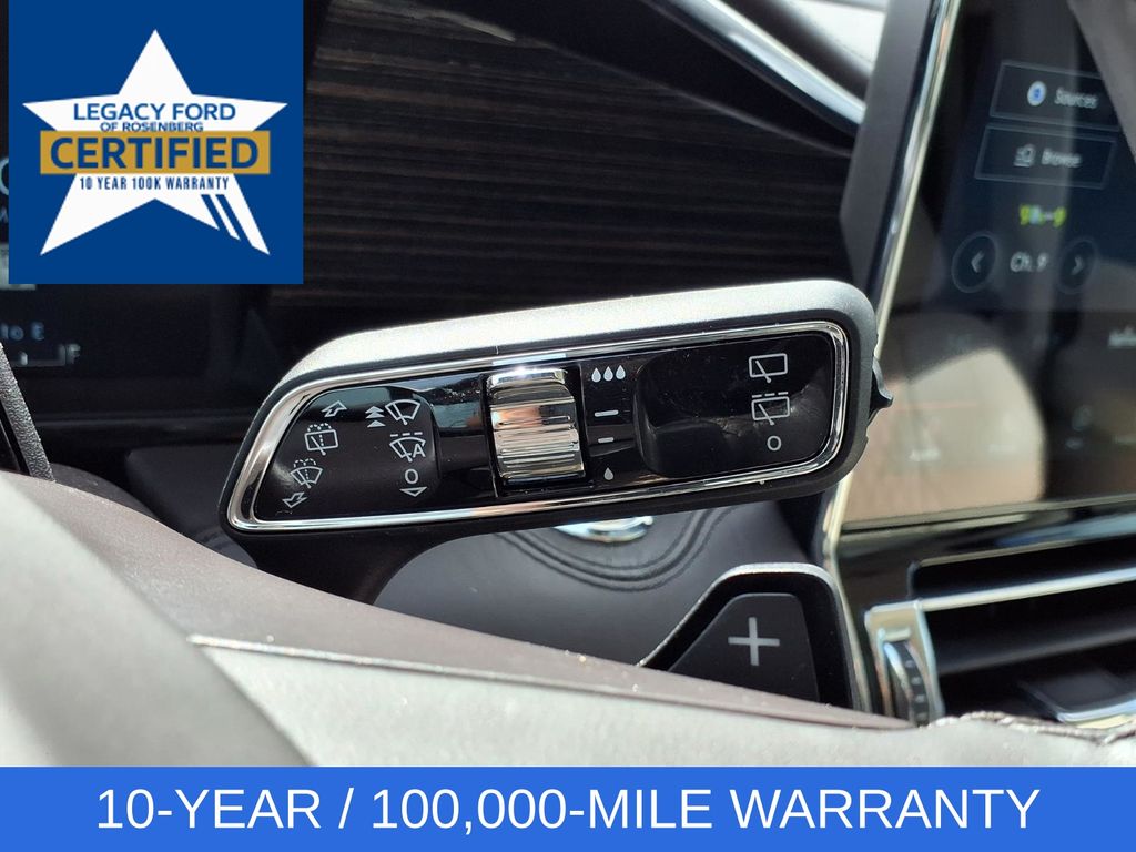 2024 Lincoln Navigator Black Label Black at Cook Ford
