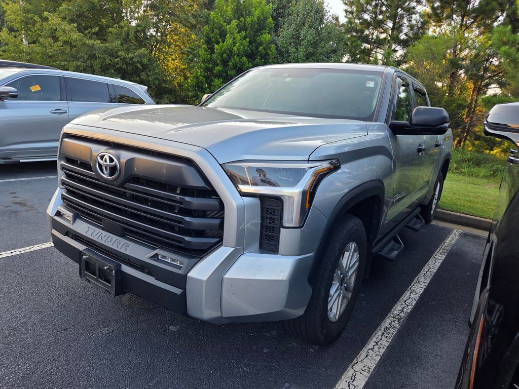 Used 2024 Toyota Tundra Truck