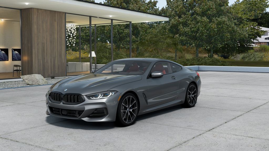 2024 BMW 8 Series 840i 23