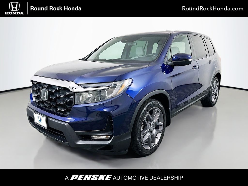2022 Honda Passport EX-L FWD