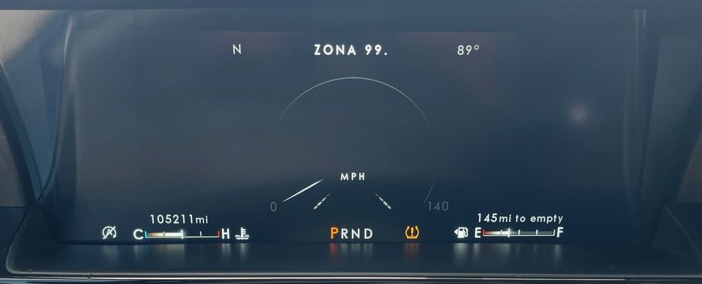 2021 Lincoln Navigator Reserve Green at Traditions Chevrolet