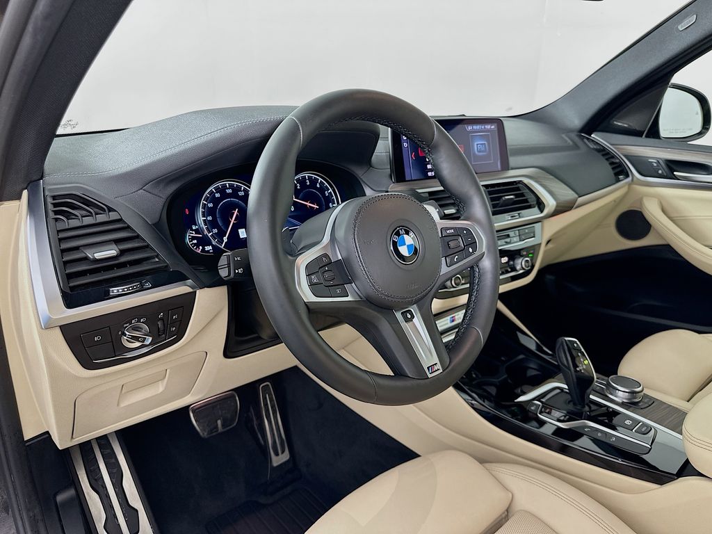 Thumbnail: 2019 BMW X3 - 9