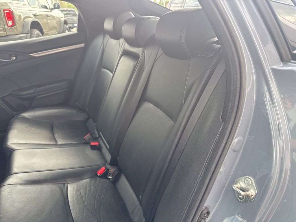 2020 Honda Civic Hatchback Sport Touring