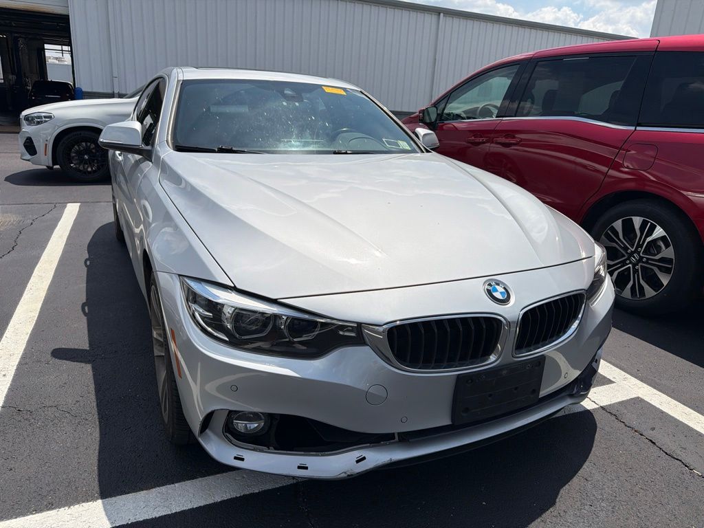 Thumbnail: 2019 BMW 4 Series - 5