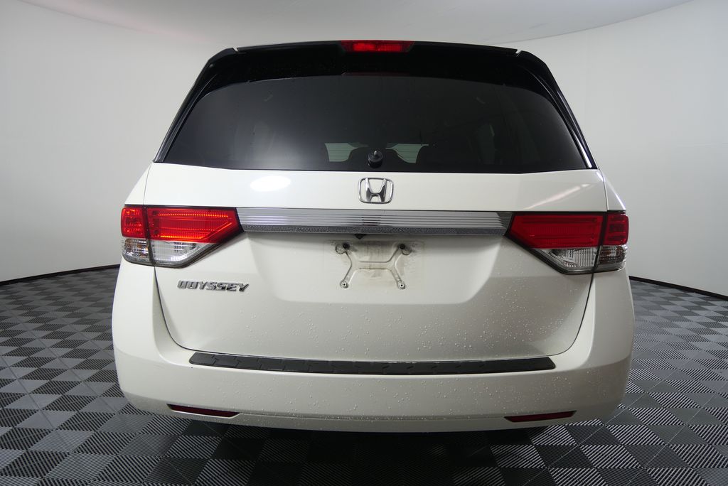 Thumbnail: 2017 Honda Odyssey - 4