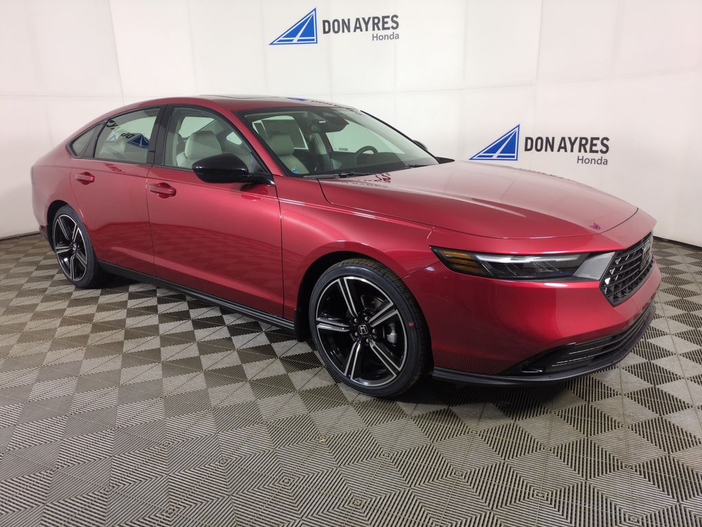 New 2026 Honda Accord For Sale in Fort Wayne, IN