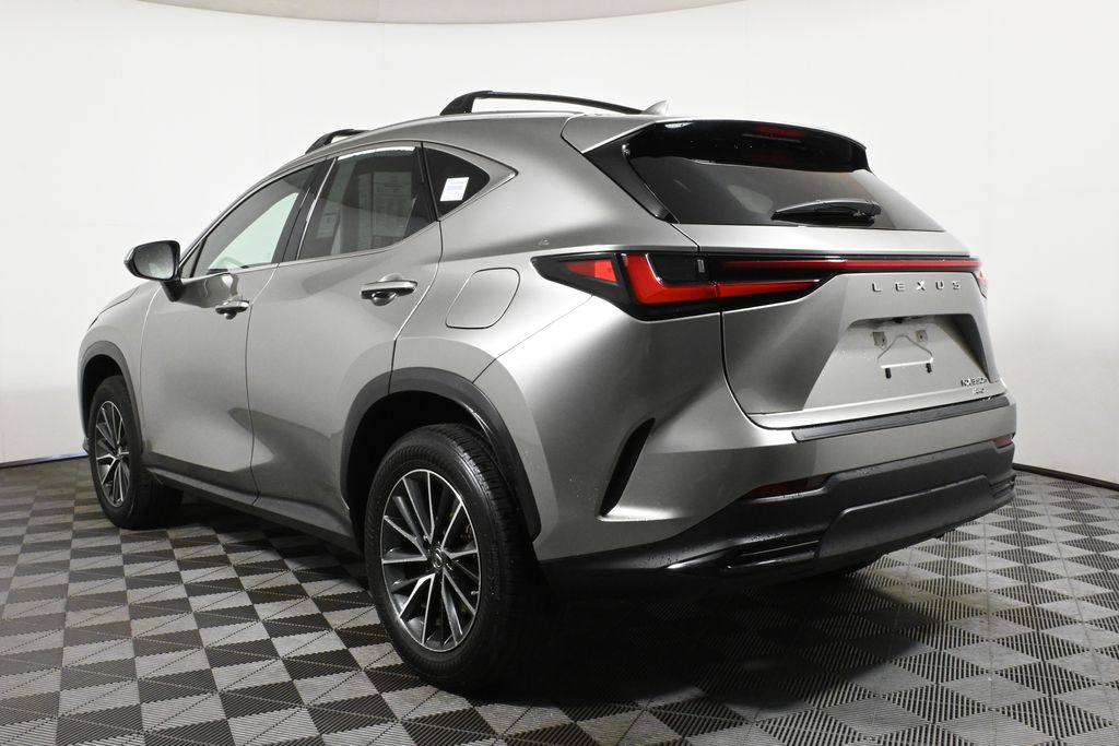 2023 Lexus NX  5