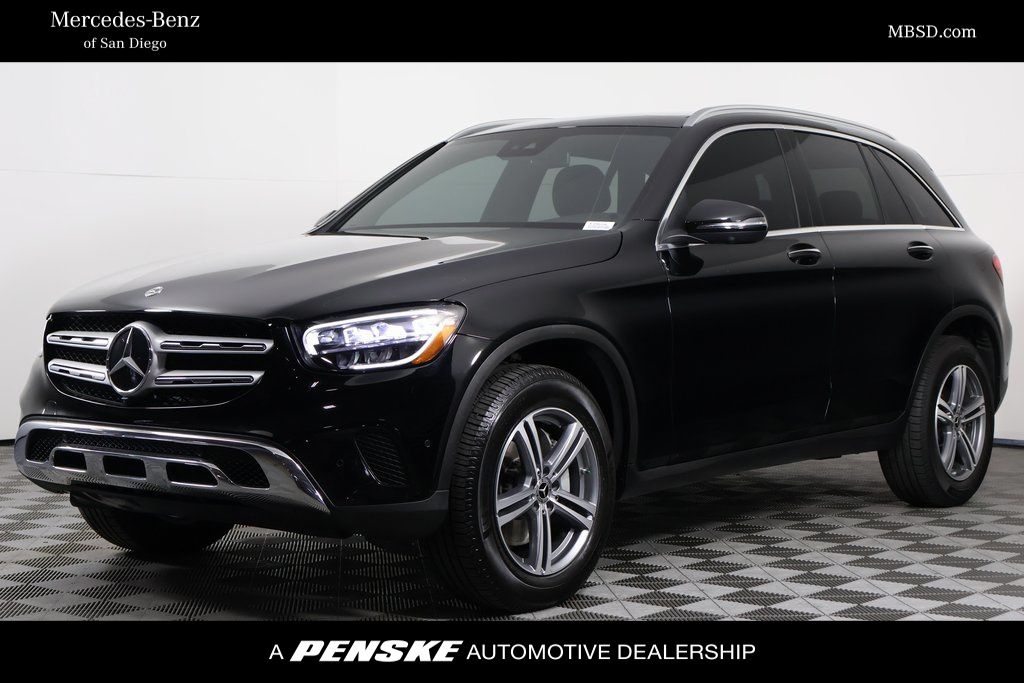 2021 Mercedes-Benz GLC 300 -
                San Diego, CA