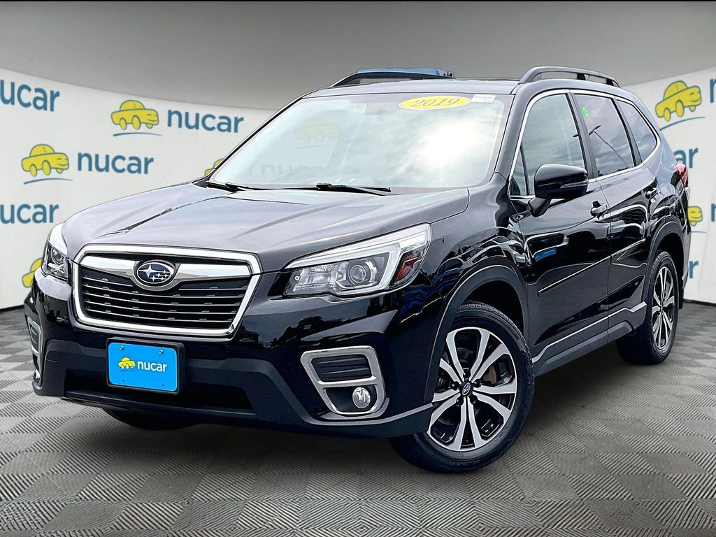2019 Subaru Forester — photo 3