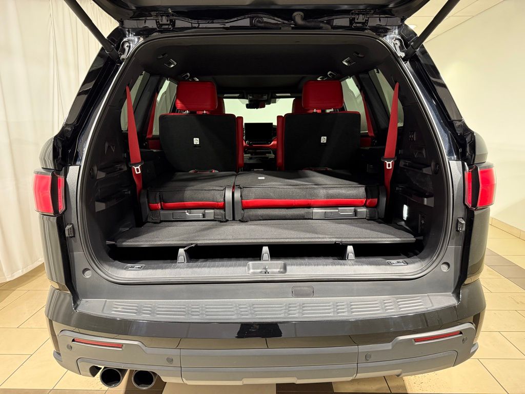 Thumbnail: 2025 Toyota Sequoia - 12