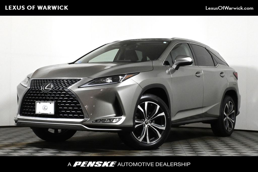 2022 Lexus RX 350 -
                  Warwick, RI