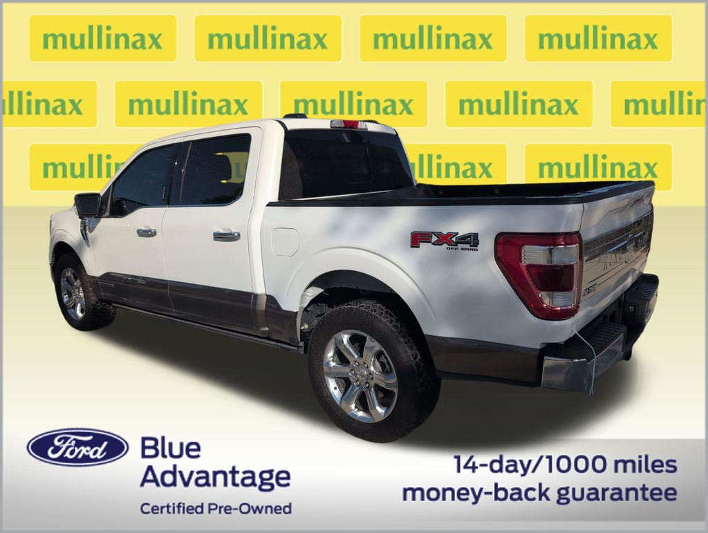 Certified Used 2023  Ford King Ranch image 9