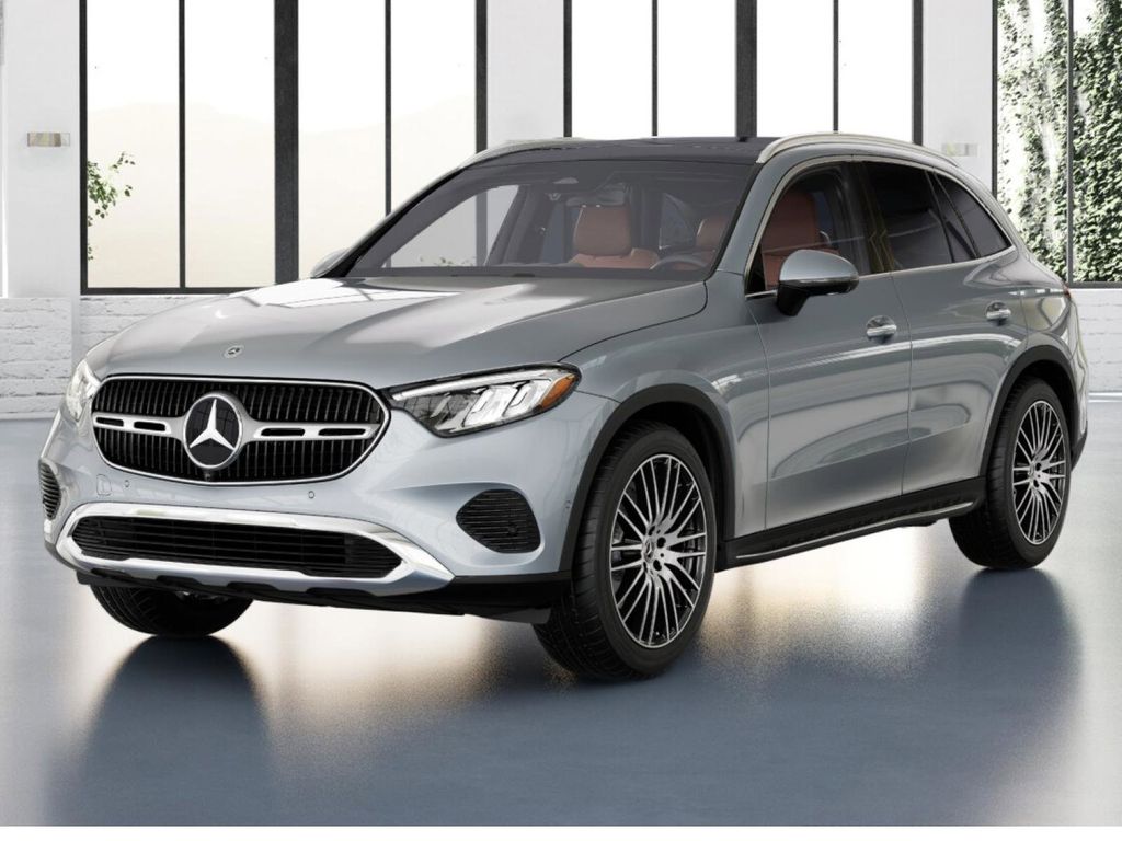 2026 Mercedes-Benz GLC 