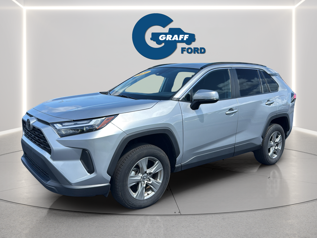 Used 2024 Toyota RAV4 SUV