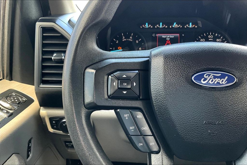 Used 2020 Ford F-150 XL 4D SuperCrew