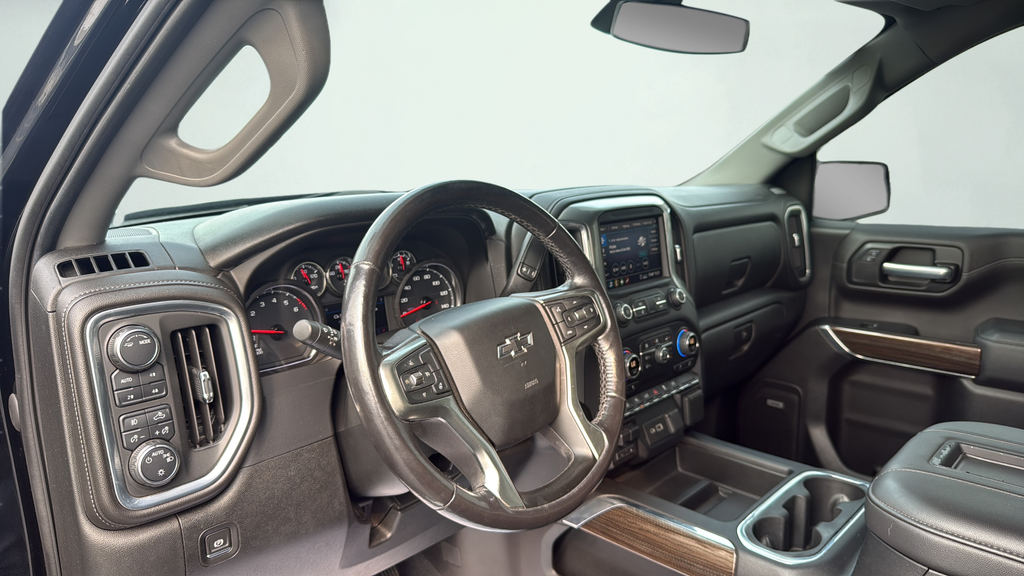 Used 2020 Chevrolet Silverado 1500 Truck