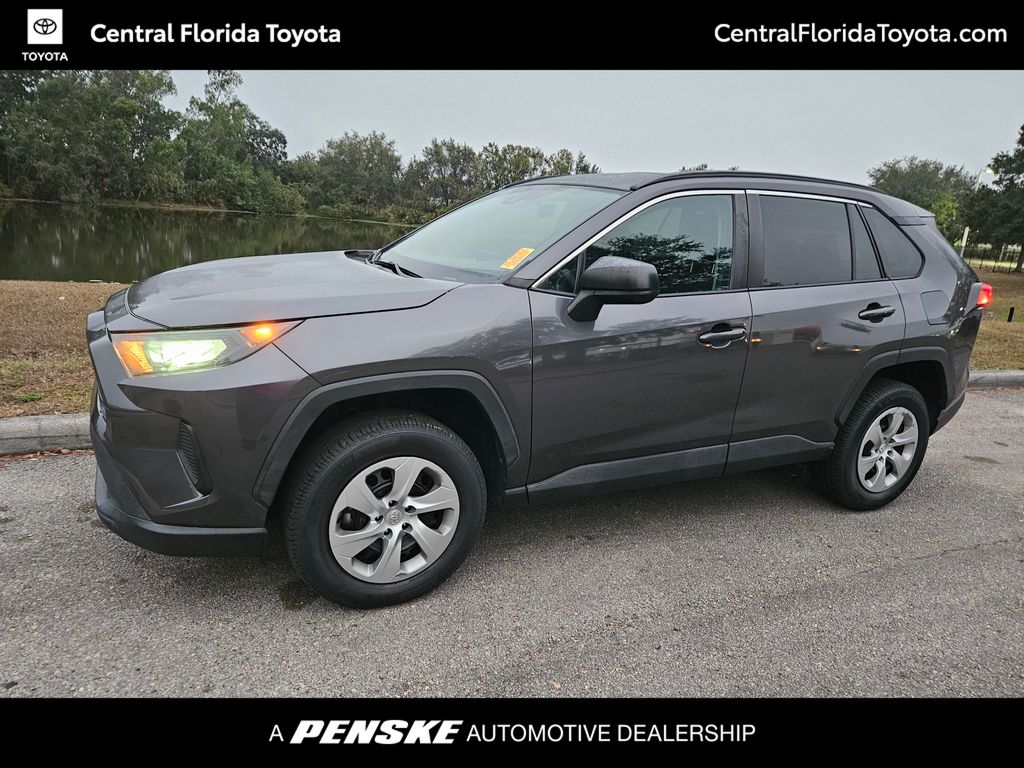 2021 Toyota RAV4 LE -
                Orlando, FL