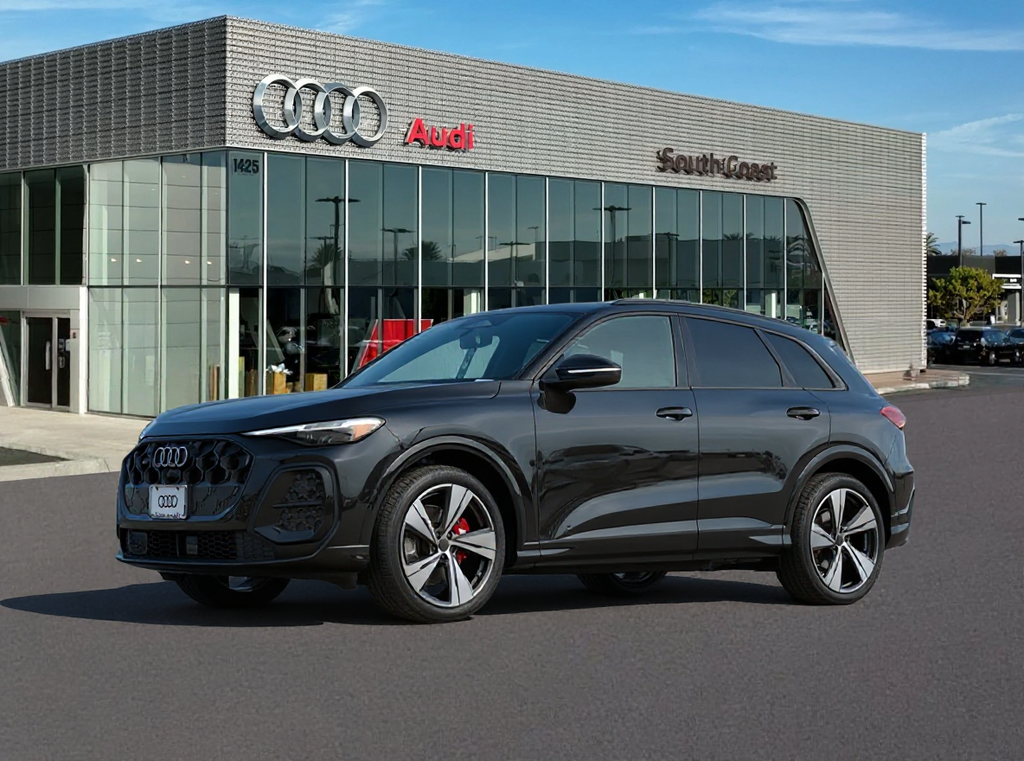 Thumbnail: 2026 Audi SQ5 - 1