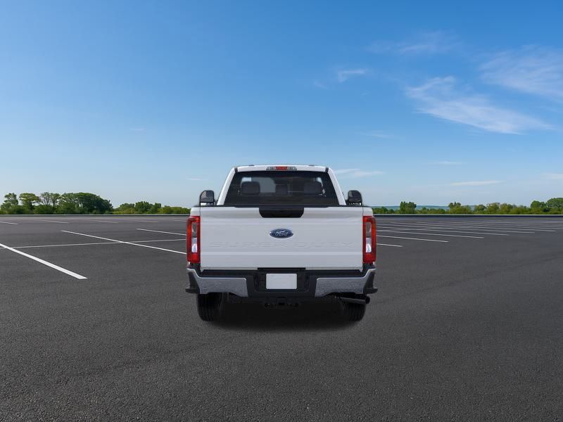 New 2026 Ford Super Duty F-250 Regular Cab 8' Box XL