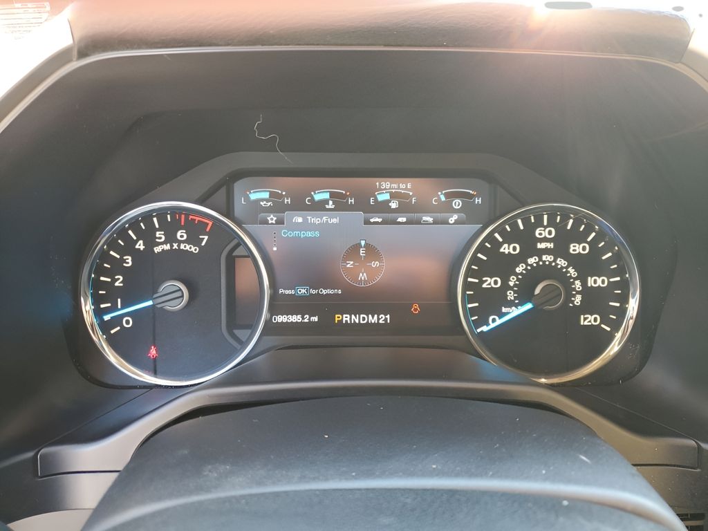 Used Car 2016 Ford F-150  Lariat For Sale Under $25,000 In Austin, Texas