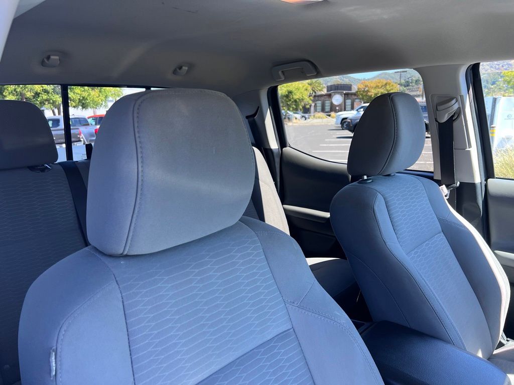 Used 2018 Toyota Tacoma Truck