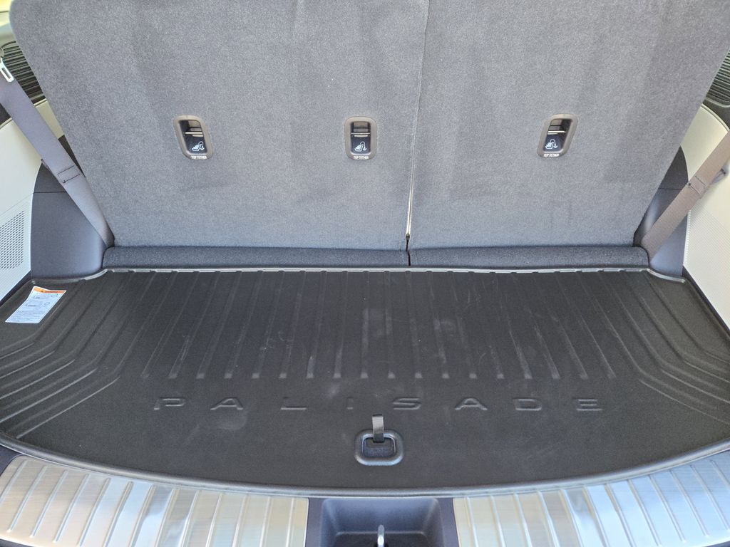 2026 Hyundai Palisade