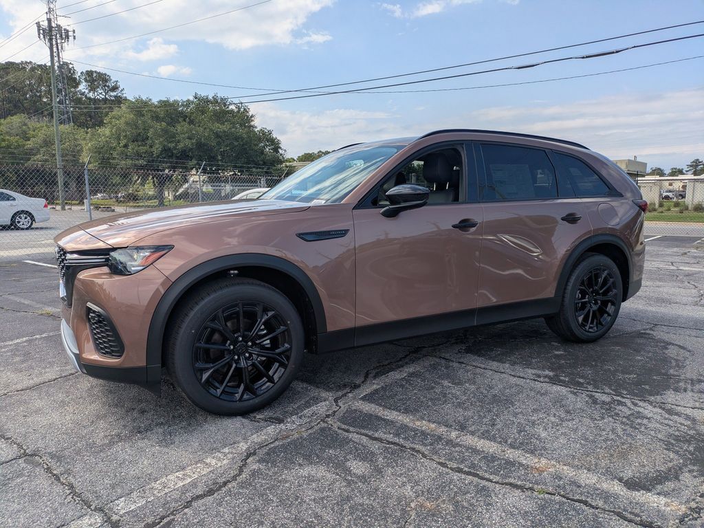 2026 Mazda CX-70 3.3 Turbo Premium