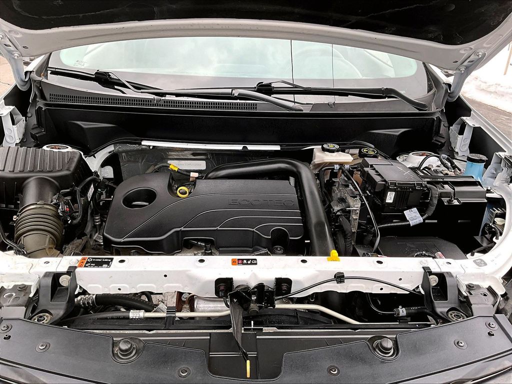 2023 Chevrolet Equinox — photo 34