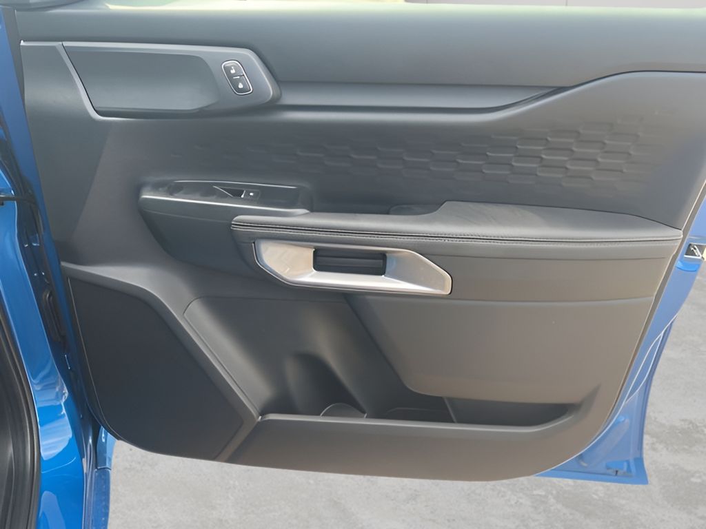 2025 Ford Ranger