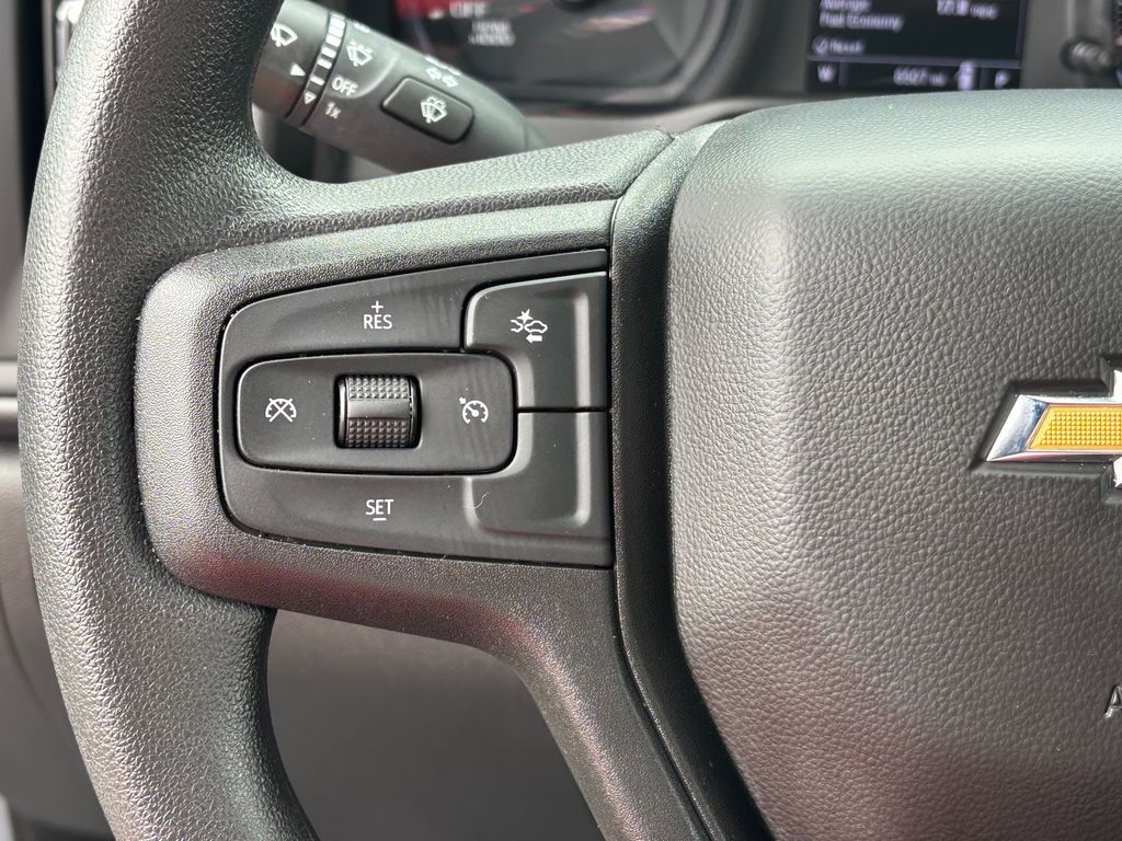 Used Car 2025 Chevrolet Silverado 1500  Custom For Sale Under $50,000 In Austin, Texas