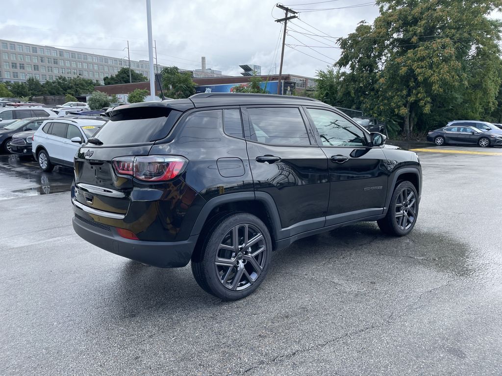 Used 2026 Jeep Compass SUV
