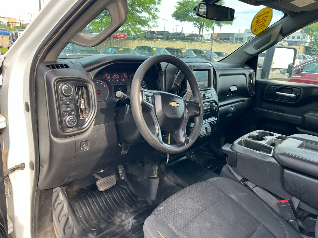 Used 2021 Chevrolet Silverado 3500HD Truck