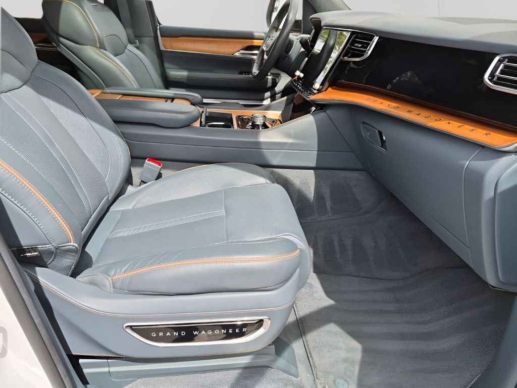 Used Car 2022 Jeep Grand Wagoneer  Series Ii For Sale Under $60,000 In Austin, Texas