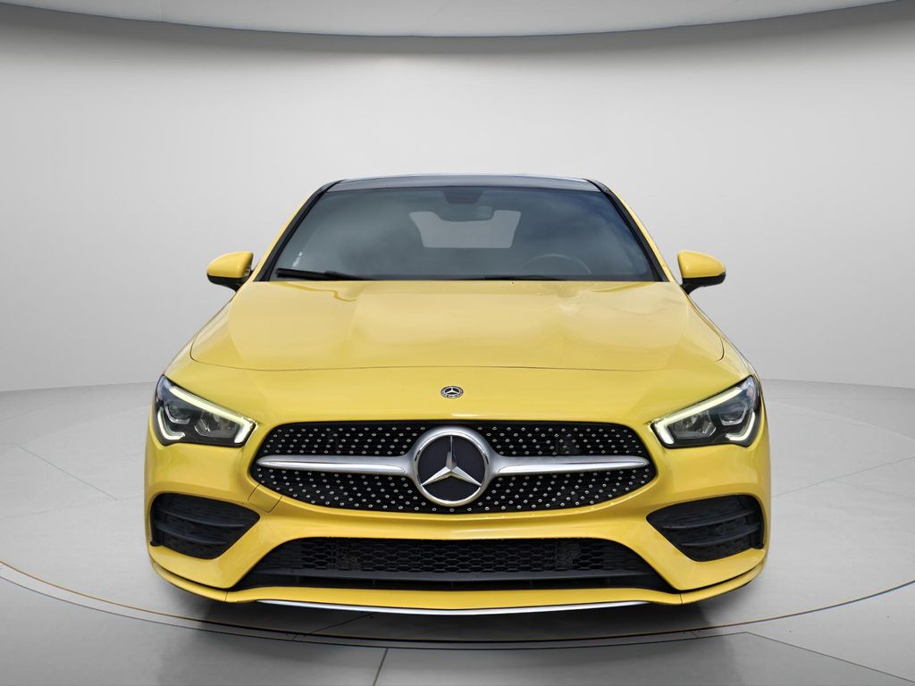 2020 Mercedes-Benz A-Class - $17,499