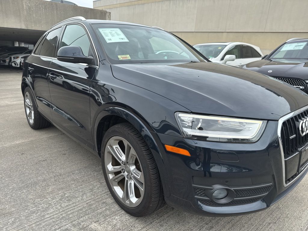 Thumbnail: 2015 Audi Q3 - 3