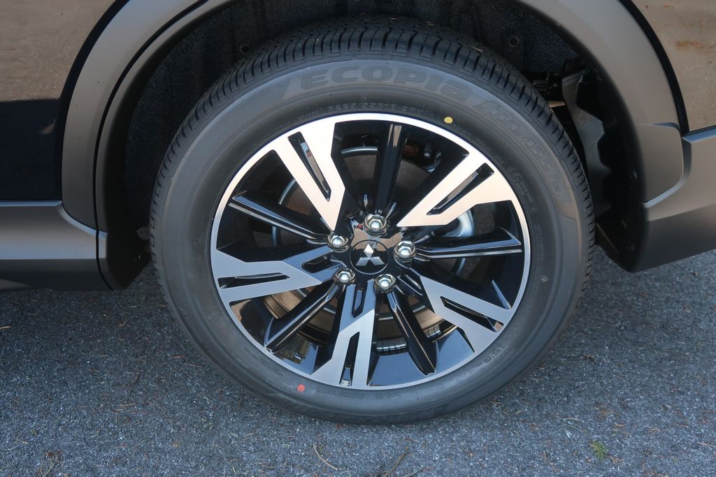 2026 Mitsubishi Eclipse Cross SE S-AWC