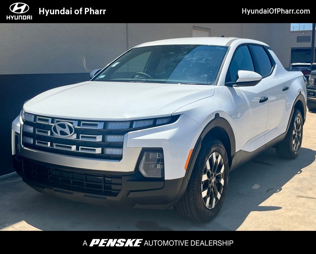 2025 Hyundai Santa Cruz SE -
                Pharr, TX
