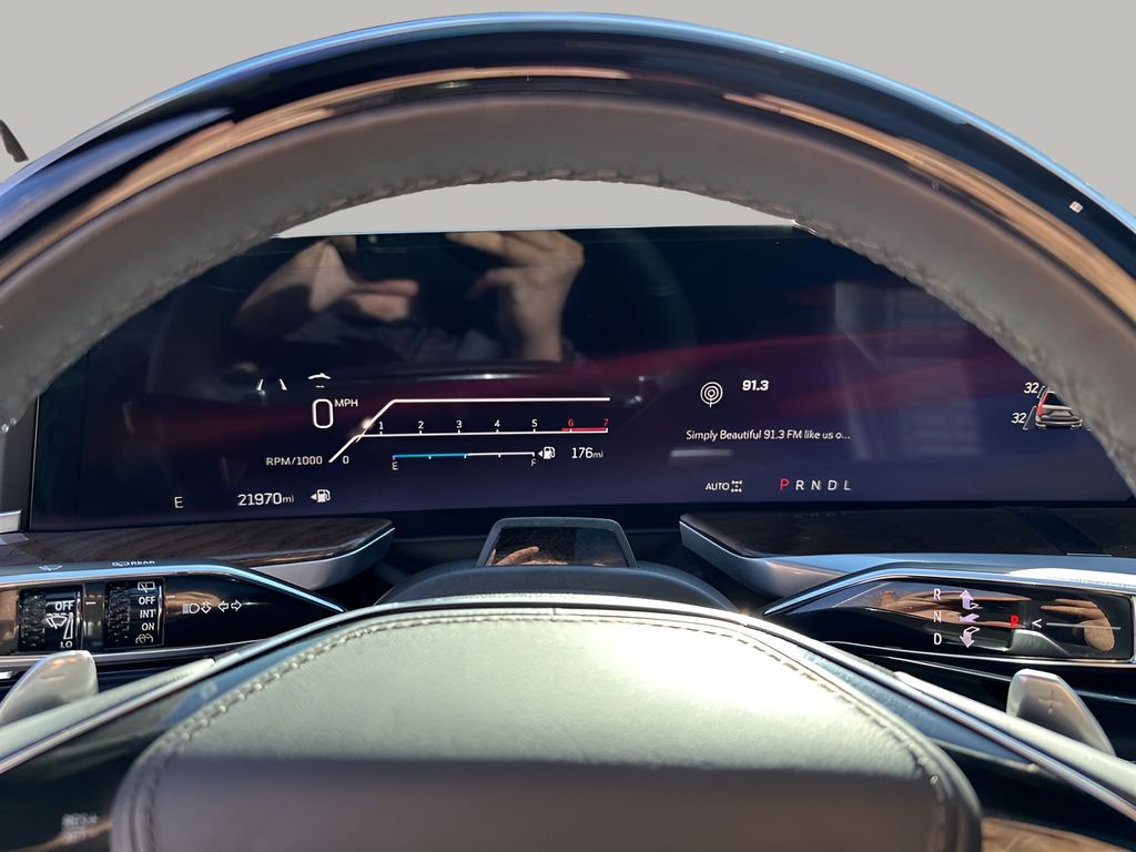 Used Car 2025 Cadillac Escalade  Sport Platinum For Sale Under $120,000 In Austin, Texas