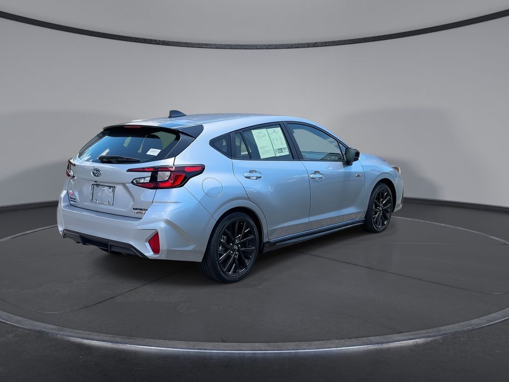 Thumbnail: 2026 Subaru Impreza - 8