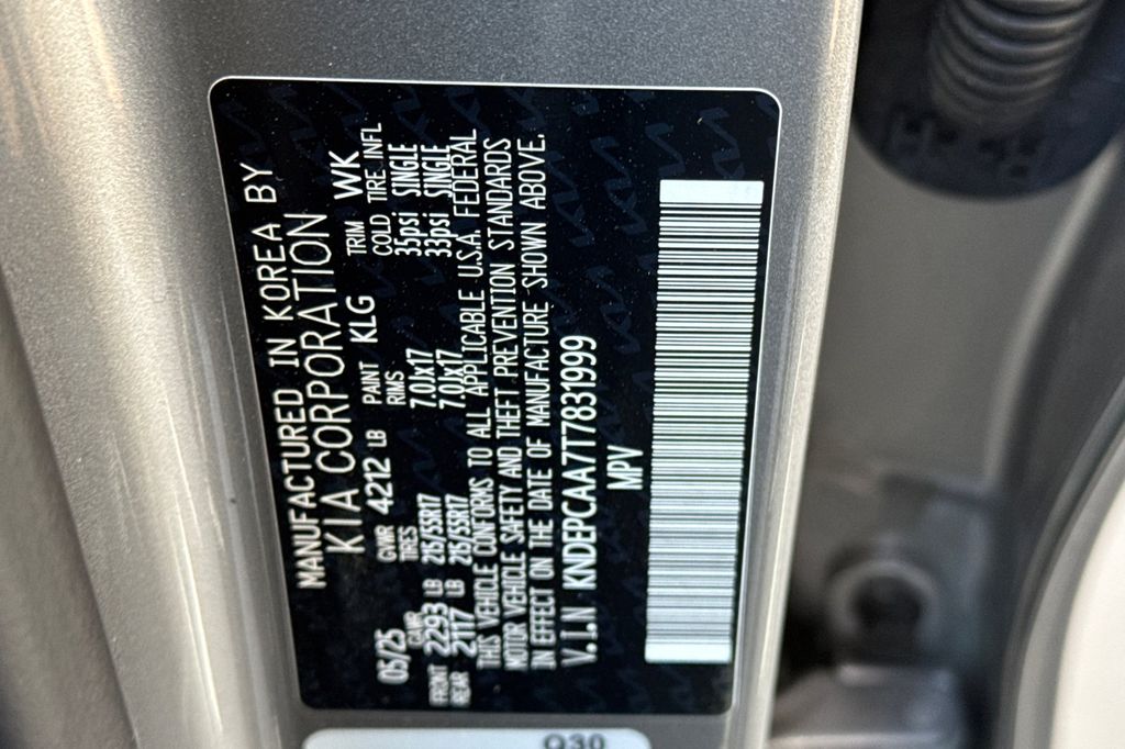 used 2026 Kia Seltos car, priced at $24,919