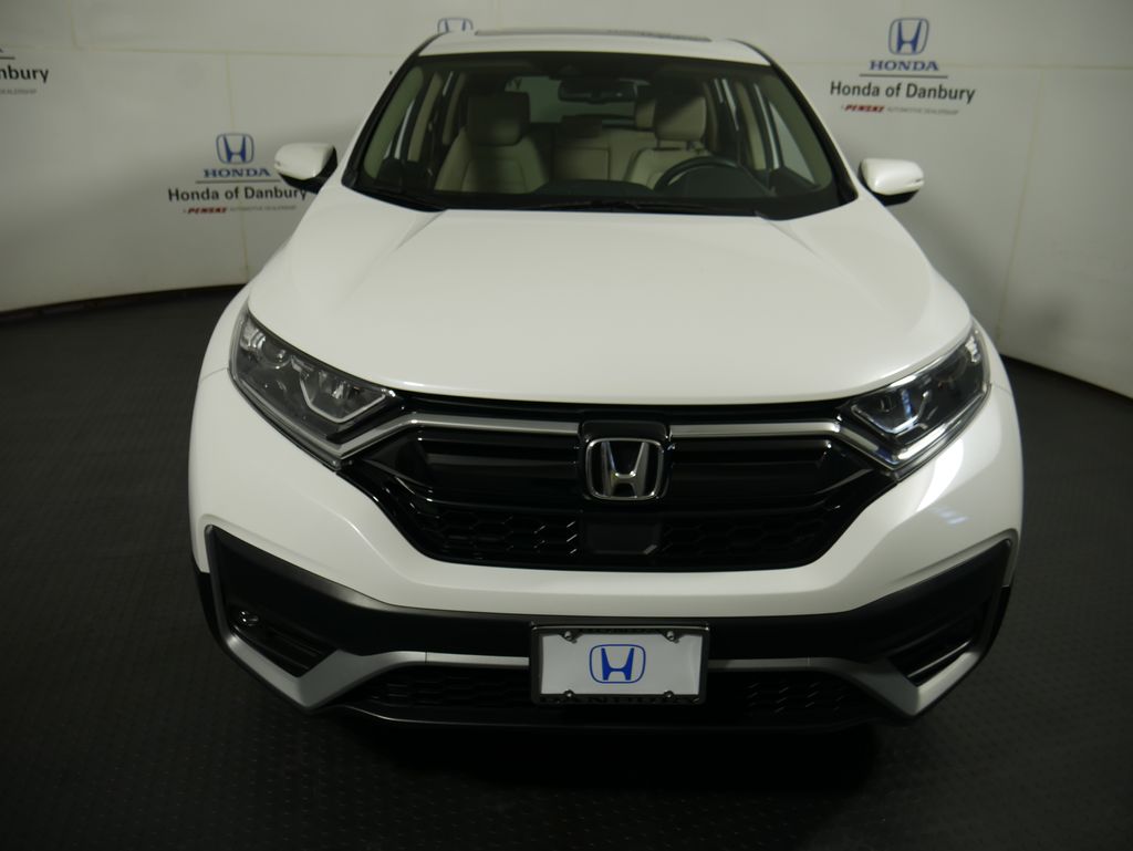 Thumbnail: 2022 Honda CR-V - 2