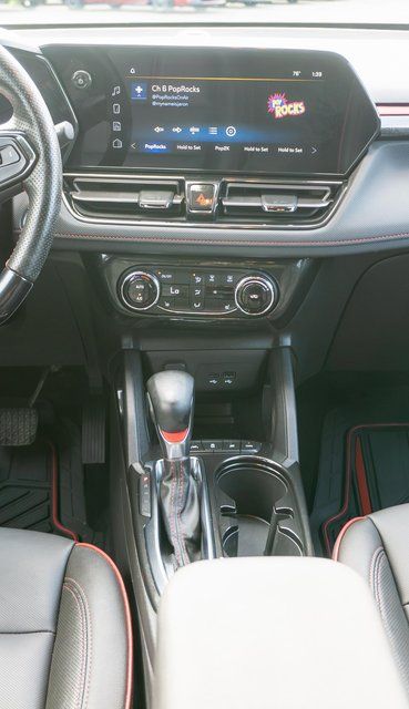 2025 Chevrolet TrailBlazer RS Gray at Auto Express Mitsubishi