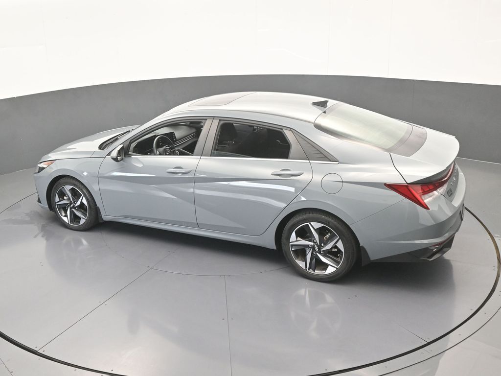 Used 2022 Electric Shadow Hyundai SEL image 44