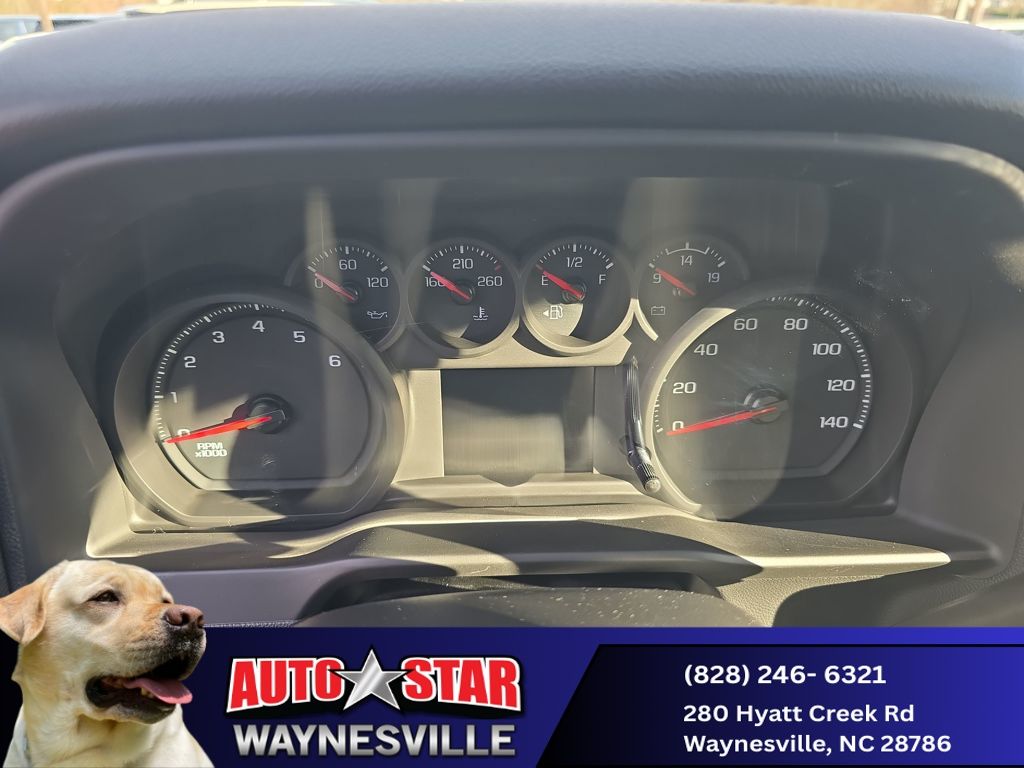 new 2026 Chevrolet Silverado 2500HD car, priced at $54,160