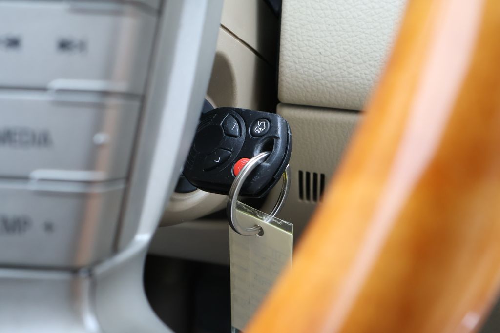 2007 Lincoln MKX  30